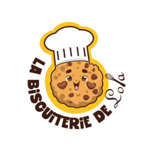 logo La Biscuiterie de Lalo